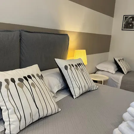 Ca'vour Гостевой дом Специя