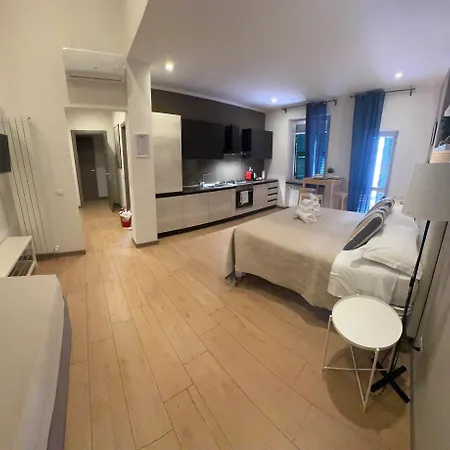 Maison d'hôtes Ca'vour La Spezia