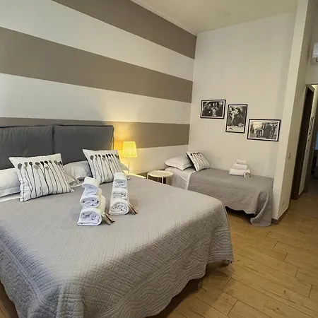 Ca'vour Vendégház La Spezia