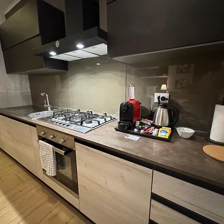 Vendégház Ca'vour La Spezia