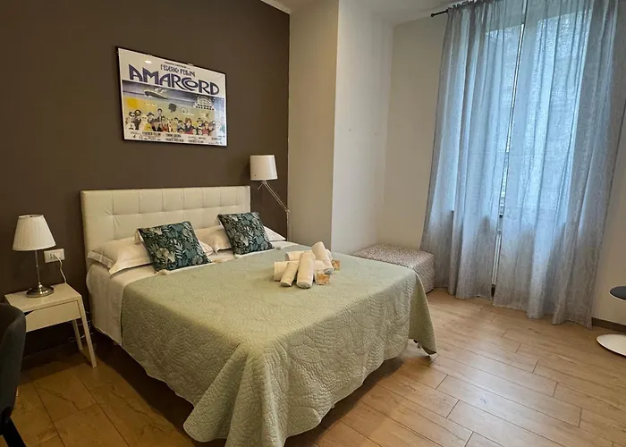 Ca'vour 4* Специя