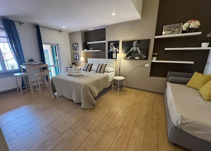 Гостевой дом Ca'vour 4*