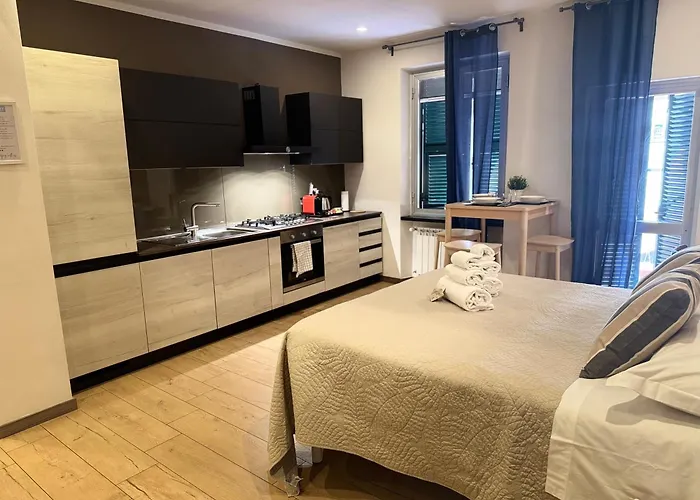 Ca'vour Гостевой дом