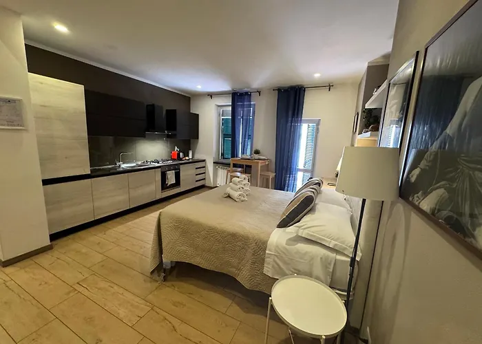 Ca'vour 4* Специя