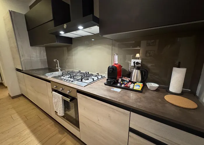 Гостевой дом Ca'vour Специя