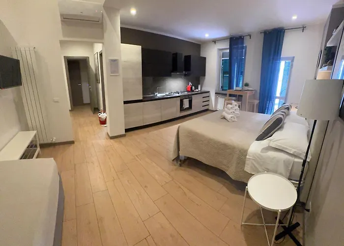 Гостевой дом Ca'vour Специя