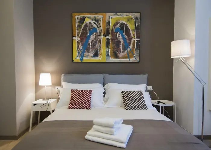 Ca'vour Гостевой дом Специя