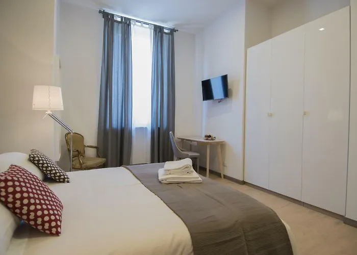 Гостевой дом Ca'vour 4*