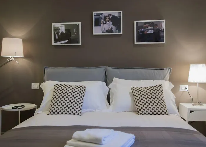 Ca'vour Гостевой дом Специя